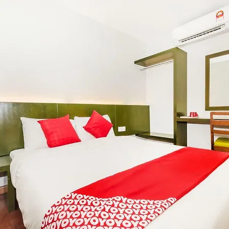 Oyo 663 Trevor Hotel Melaka